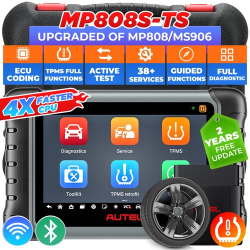 Autel maxipro mp808s obd2 - maxipro,