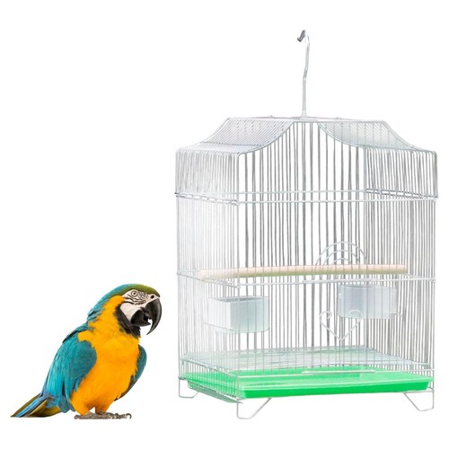 Durable bird cage parrot - cage,