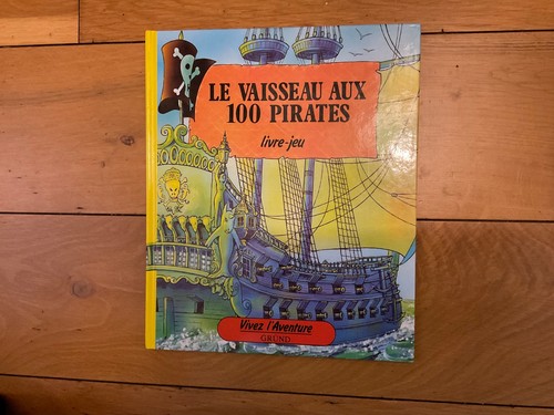 Ldvelh vaisseau aux 100 - vaisseau,