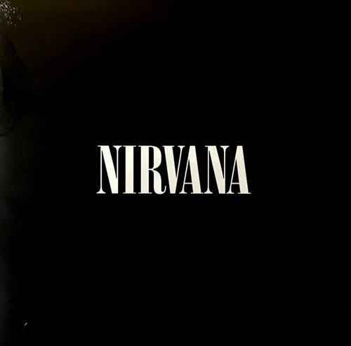 Nirvana lp 33t - nirvana,