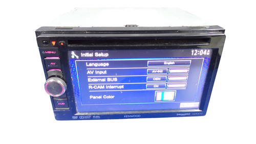Kenwood ddx370 bluetooth dvd - kenwood,