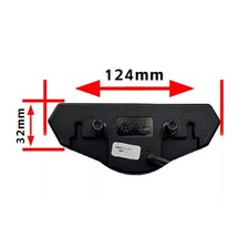 Taillight enfants vélo de