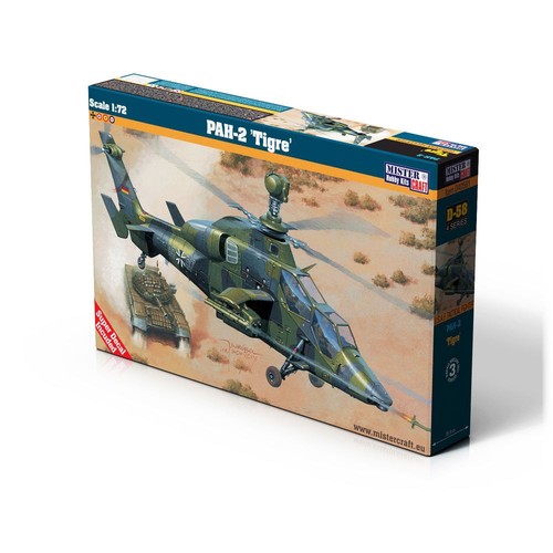 Pah tigre 72 - pah-2, 1/72