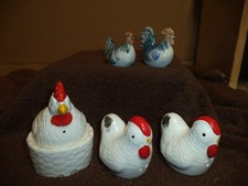 VINTAGE Lot of 3 Pairs