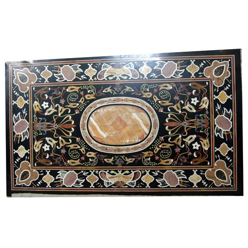 Marble table top - x, 24"
