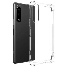 Coque Anti-choc pour Sony Xperia 5 IV (6.1'') Cover Case Estuche Couverture rigi
