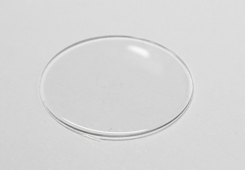 Verre montre savonnette - montre,