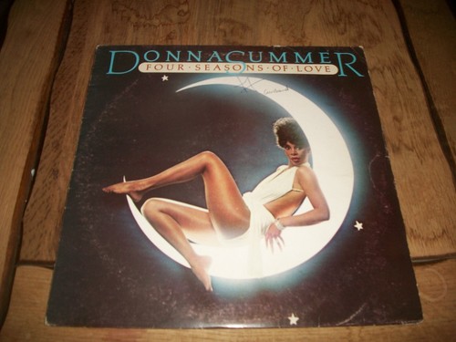 Vinyles maxi tours - maxi, donna