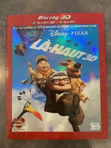 Là haut film - film, blu-ray