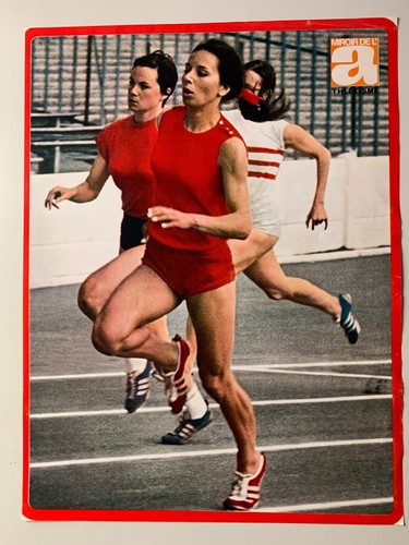 Photo miroir athletisme - miroir, de