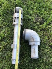 Kit Evacuation Chaudiere a Ventouse