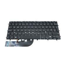 Dell XPS 13 Clavier UK QWERTY