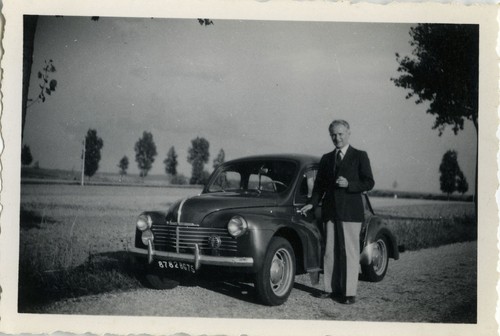 Photo ancienne vintage - photo,