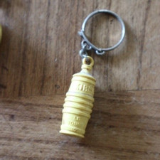 ancien porte cle publicitaire