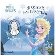 Livre Disney La Reine des
