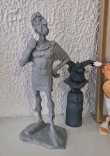  Astérix Figurine CÉSAR -
