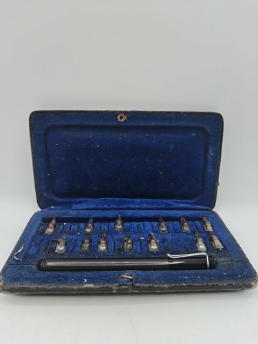 Xt25 coffret ancien - ancien, pelikan