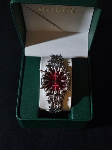 Handmade unisex spiked - handmade,