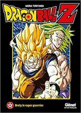 Livre Dragon Ball Z - Film 08