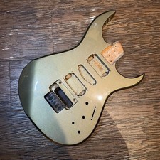 Corps guitare électrique - corps,