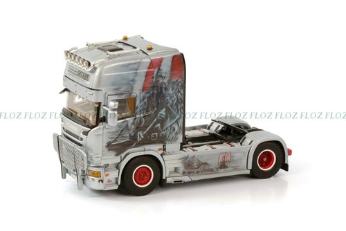 Wsi for scania - scania, streamline