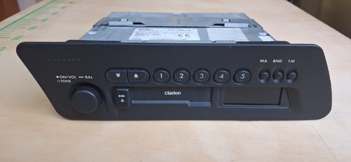 Autoradio peugeot 306 clarion - autoradio,