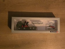 miniature wsi volvo avec grue