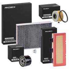 RIDEX Kit de filtres Set de