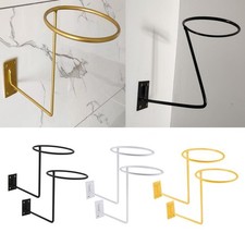 Support mural pour casque de