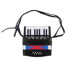 Accordéon Piano (noir)