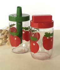 Bocal + pot à sucre HENKEL