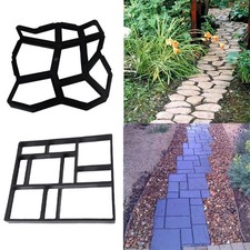 Moule pour dalles de jardin
