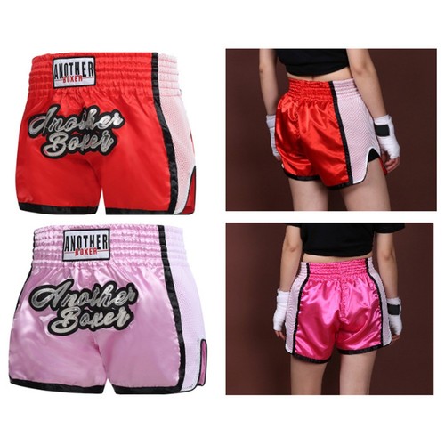 Short boxe unisexe - short,