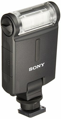 Flash externe sony hvl - flash, hvl-f20m