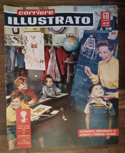 Années magazine - 50/60,