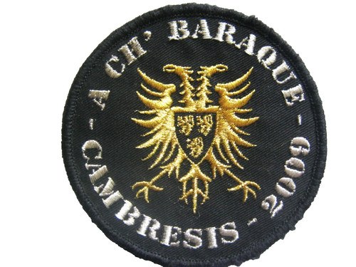 Ancien ecusson armee - de, l'air