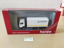 HERPA, CAMION SCHENKER EUROCARGO, MERCEDES 814, 1/87e