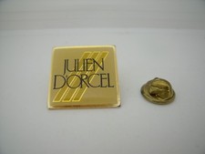 PIN'S PINS Pin Badge JULIEN D'ORCEL BIJOUTERIE JEWELLER TOP ! 