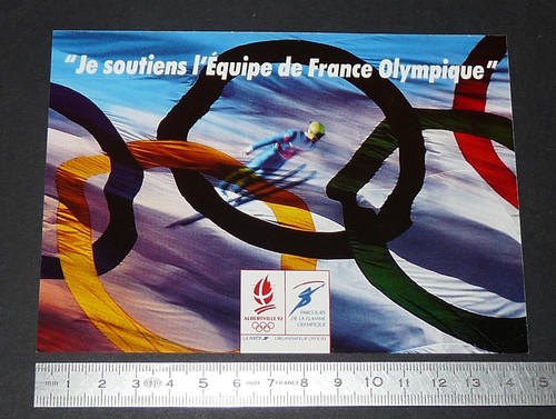 Cpa soutiens france - cpa, je