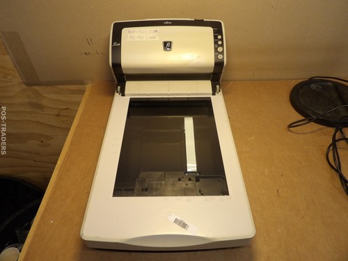 Fujitsu 6230 adf flatbed - fujitsu, &