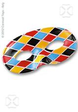 Masque Domino Arlequin Carnaval Fêtes Déguisements CARNIVAL TOYS