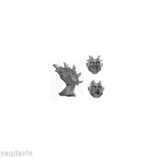 NCGO08 TETE GOLIATH BITZ NECROMUNDA UNDERHIVE 22-46-50