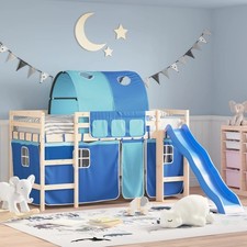 Rideaux pour Lit Mezzanine