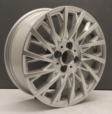 Jante En Alliage D'Argent FIAT