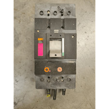 Disjoncteur MERLIN GERIN compact C400H 660V 50ka 380/415V  85ka 250V