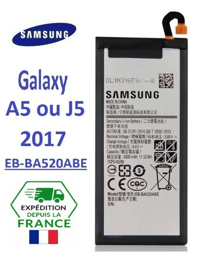 Originale batterie samsung - originale, a5