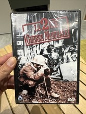 La 2ème Guerre Mondiale - DVD Neuf