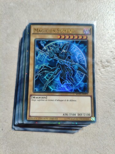 Deck de yugi - deck,