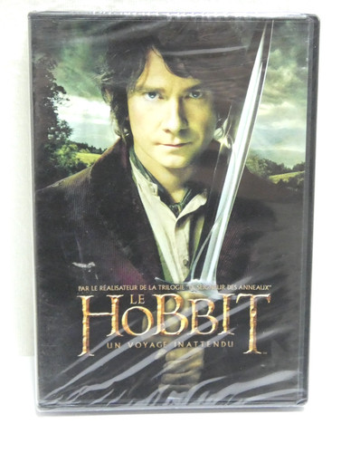 Hobbit voyage inattendu - hobbit, un
