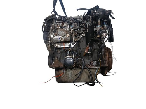 162xud9 moteur complet peugeot - 162xud9,